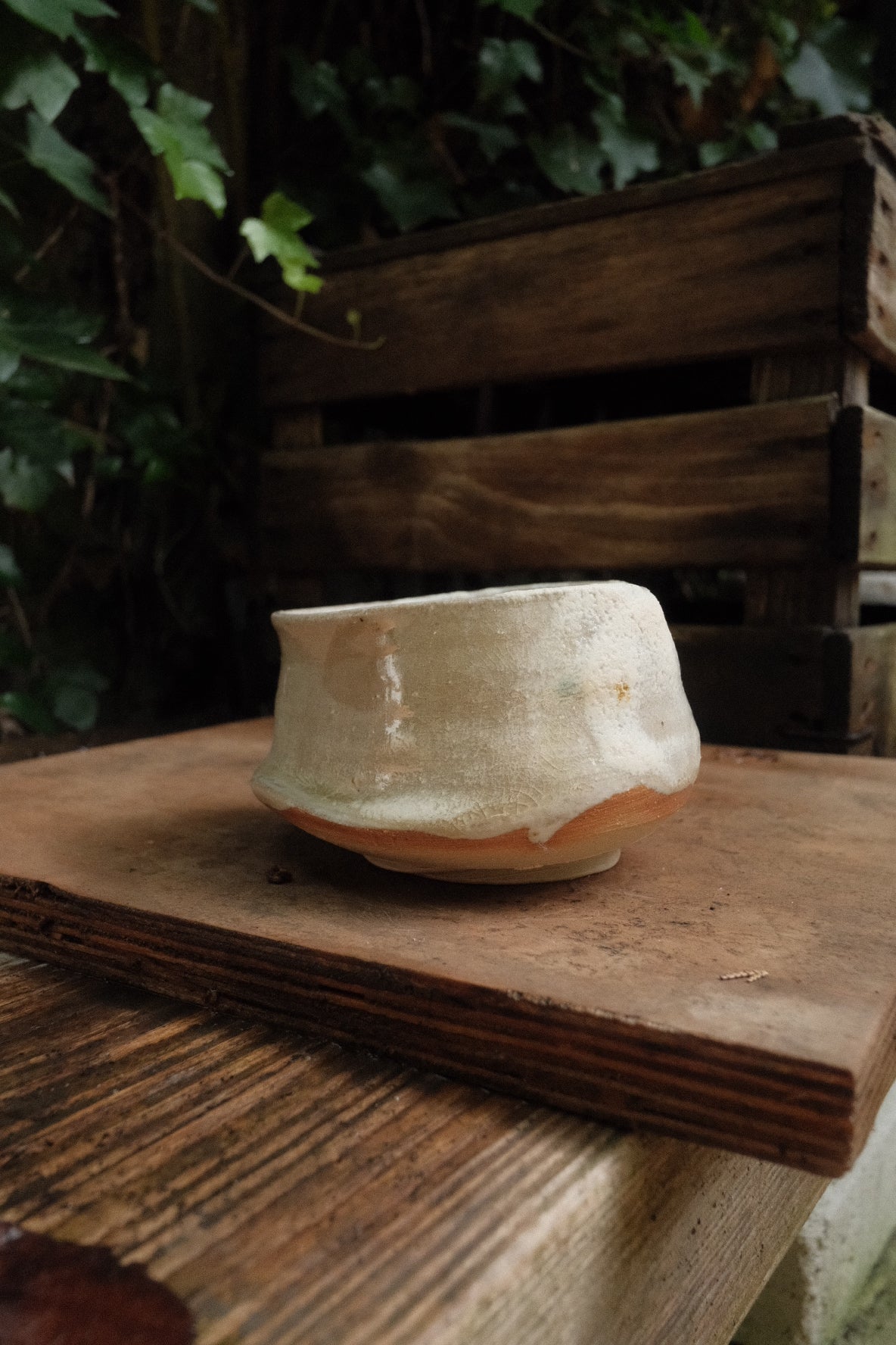 chawan I shiroi