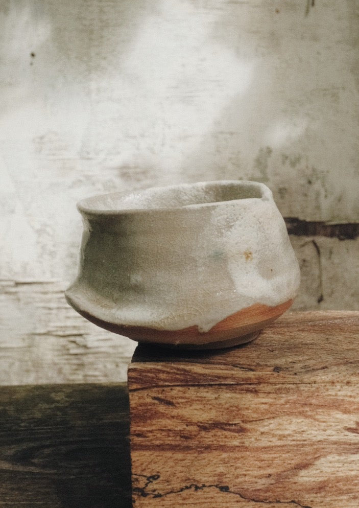 chawan I shiroi