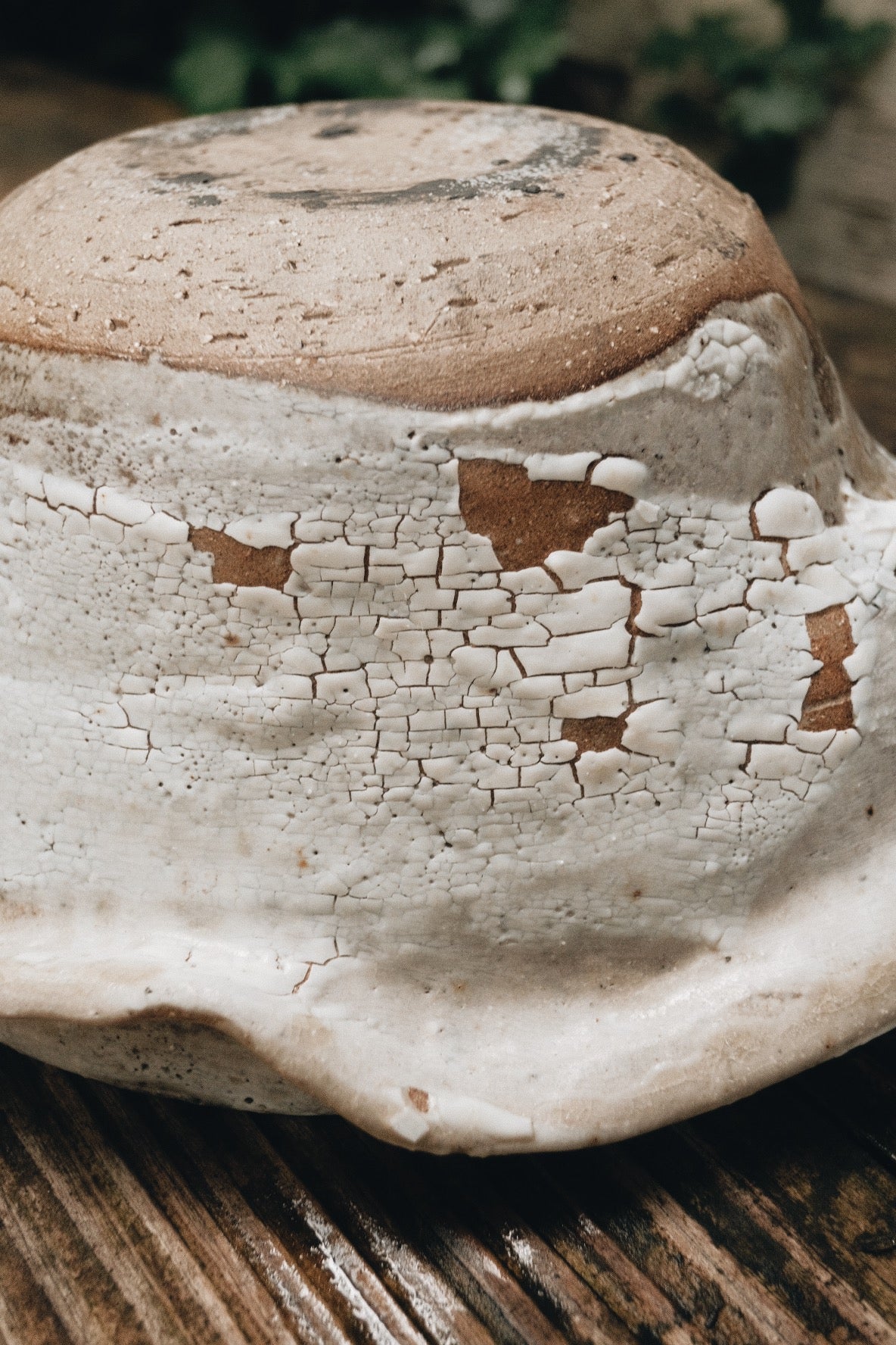 Sacred Yoni bowl | sculptured (last piece)