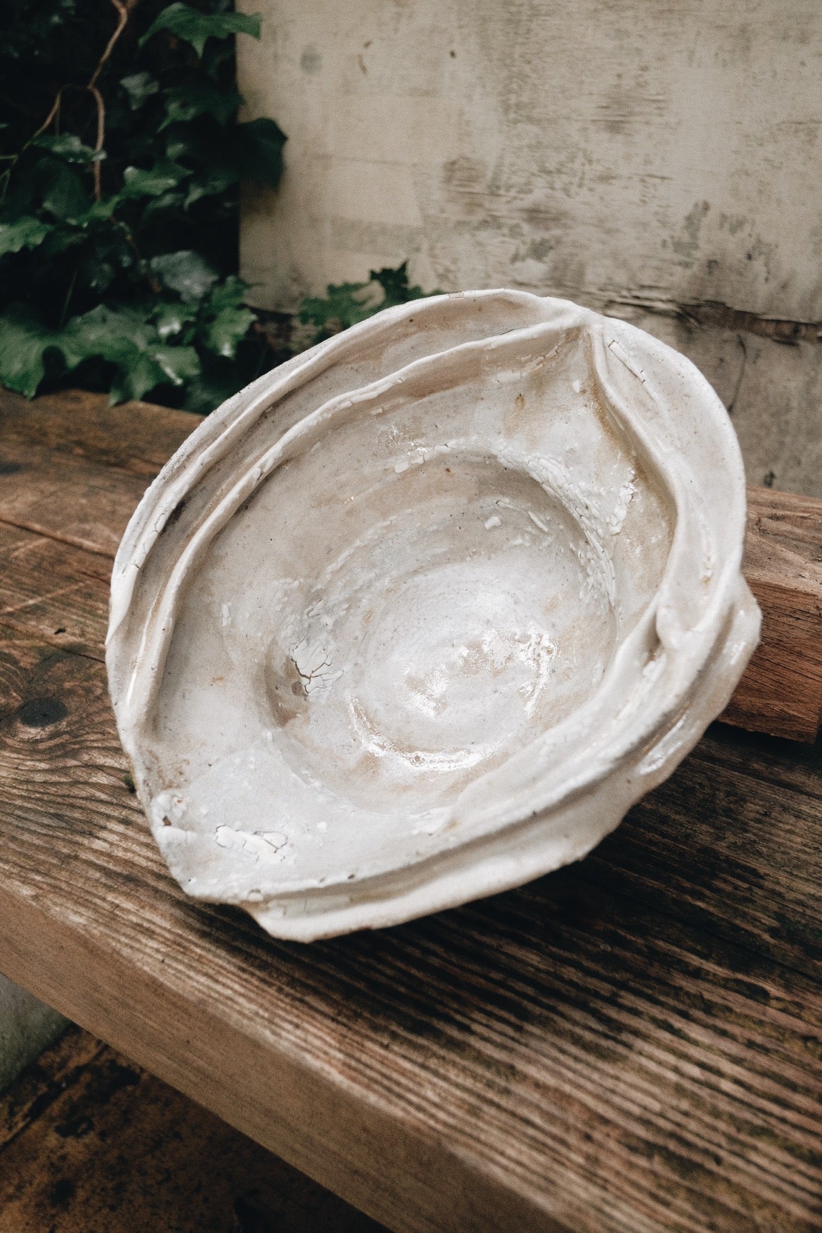 Sacred Yoni bowl | sculptured (last piece)