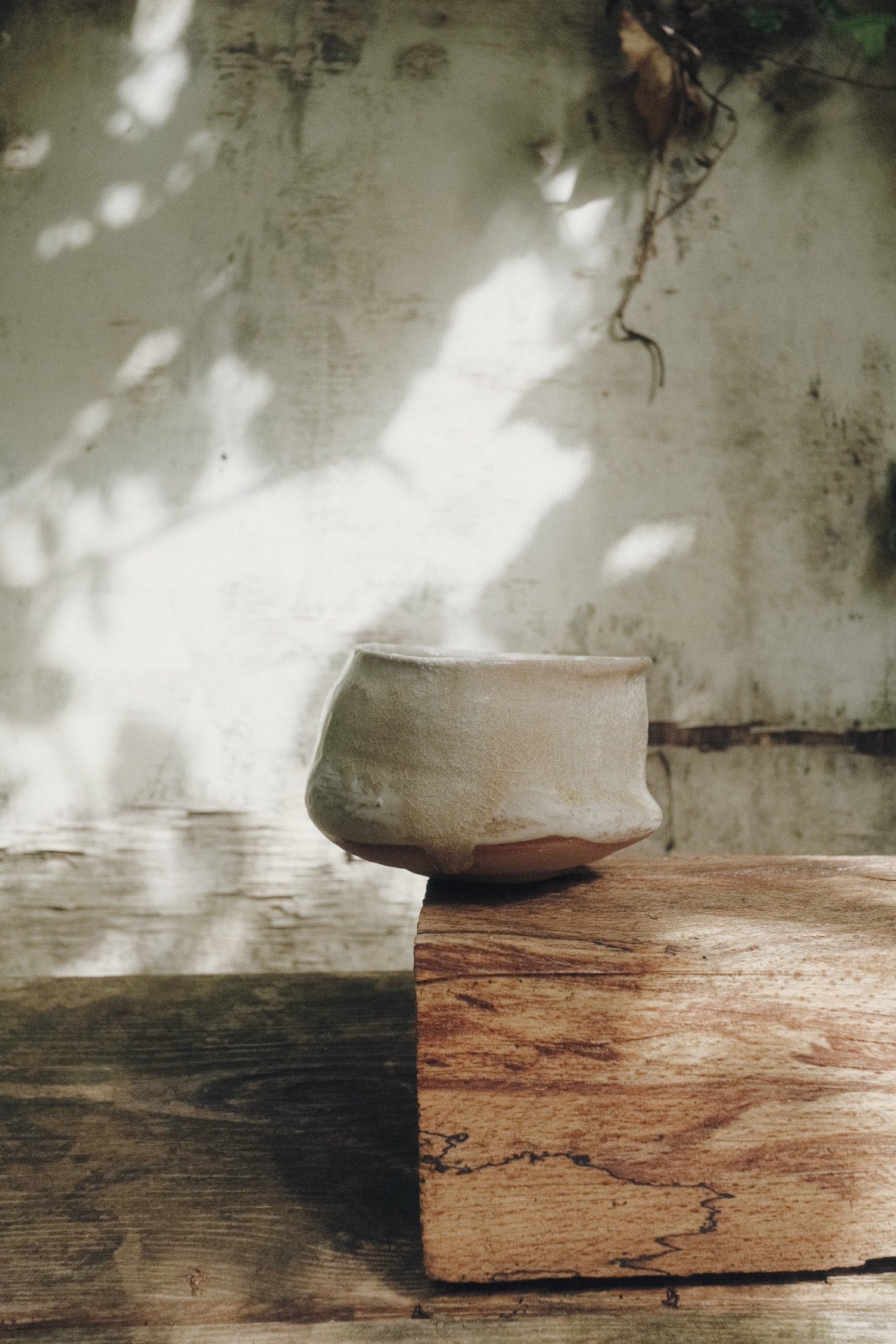 chawan I shiroi