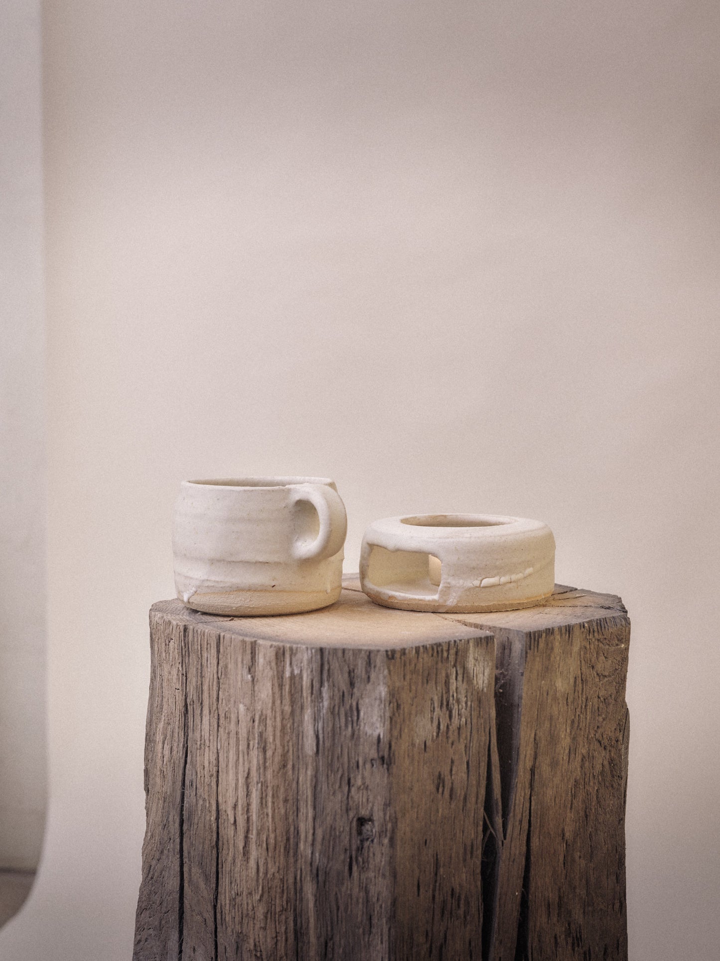 filled tea set | creative whispers