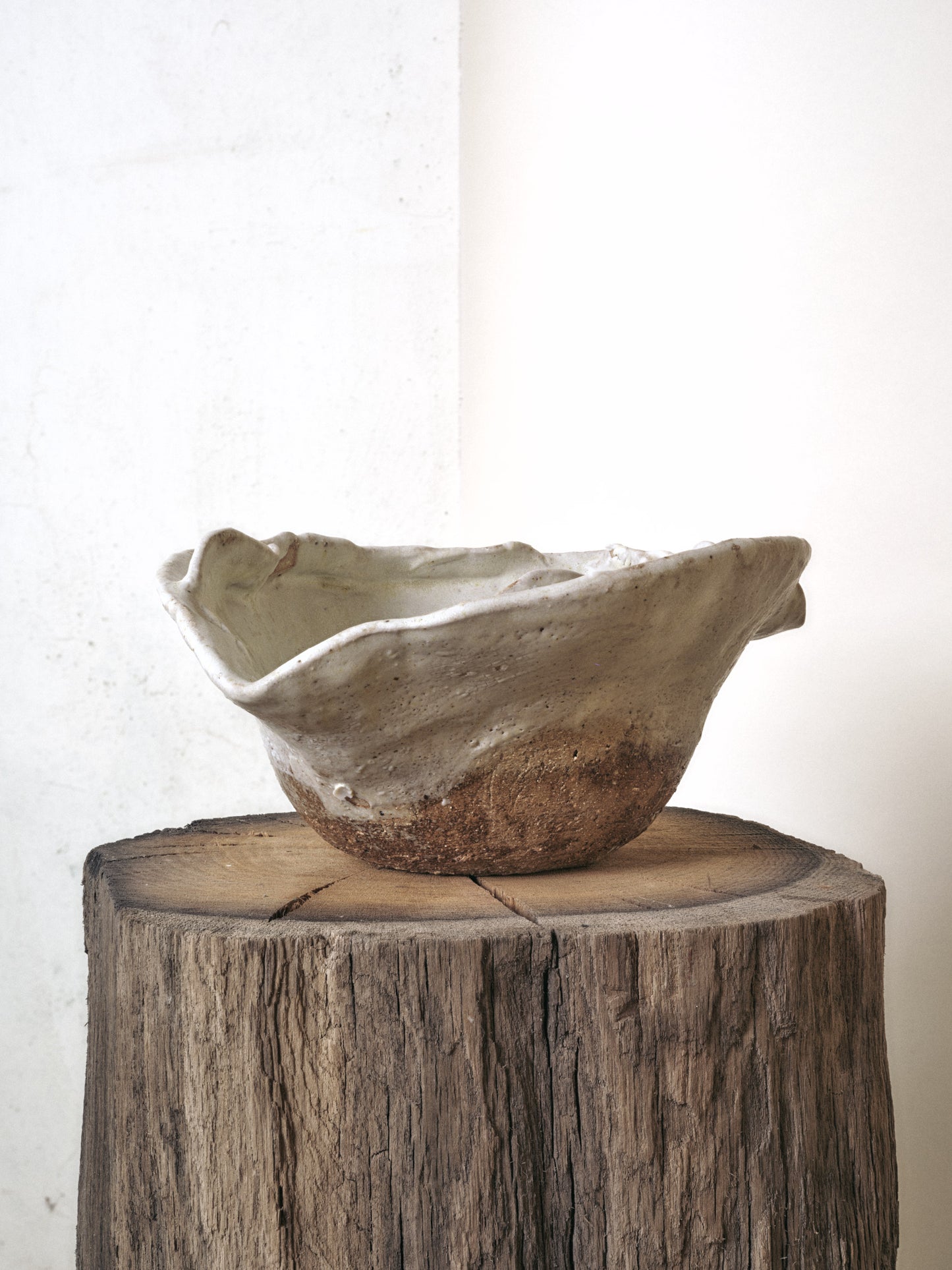 Sacred Yoni bowl | sculptured (last piece)