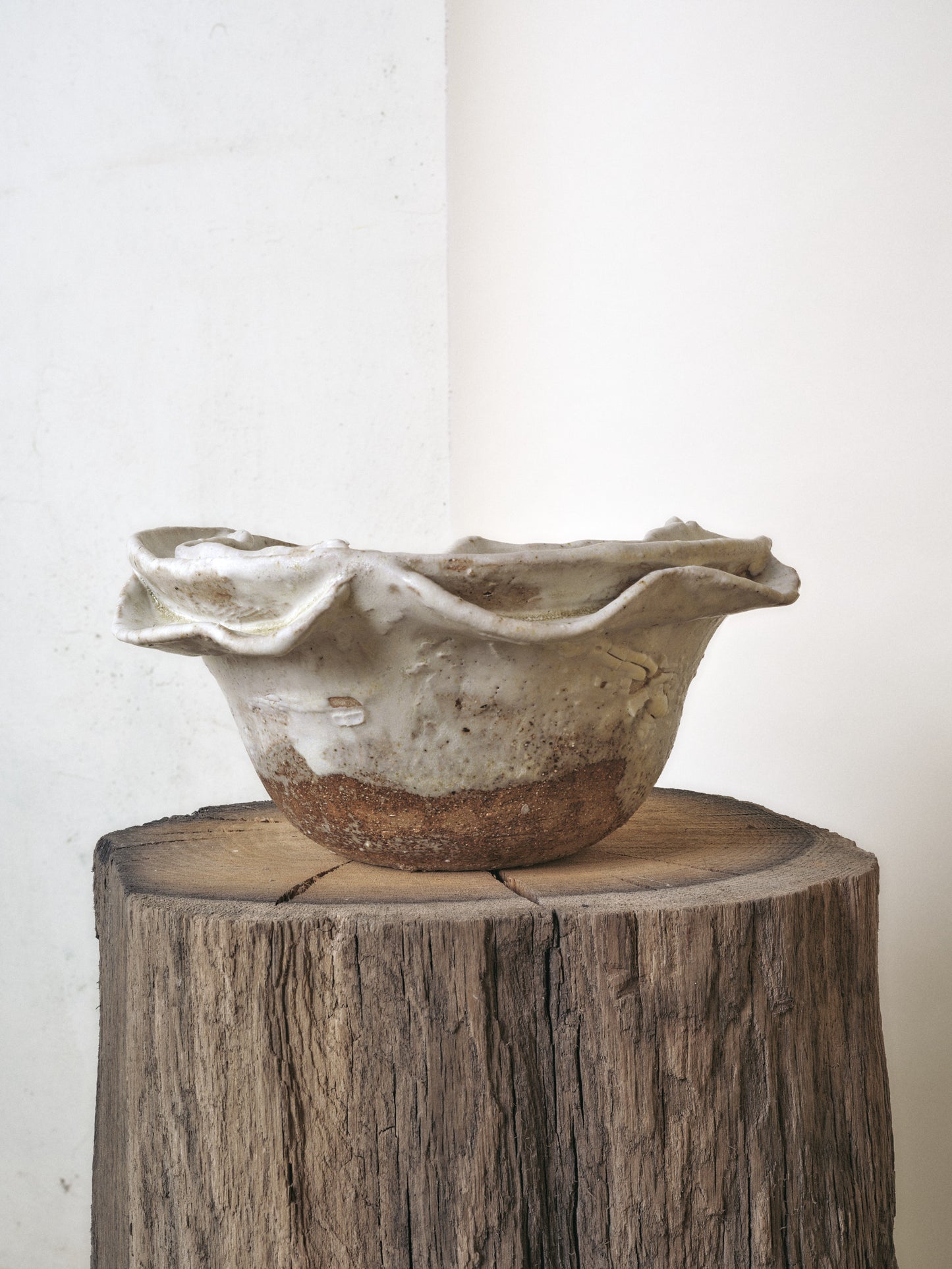 Sacred Yoni bowl | sculptured (last piece)