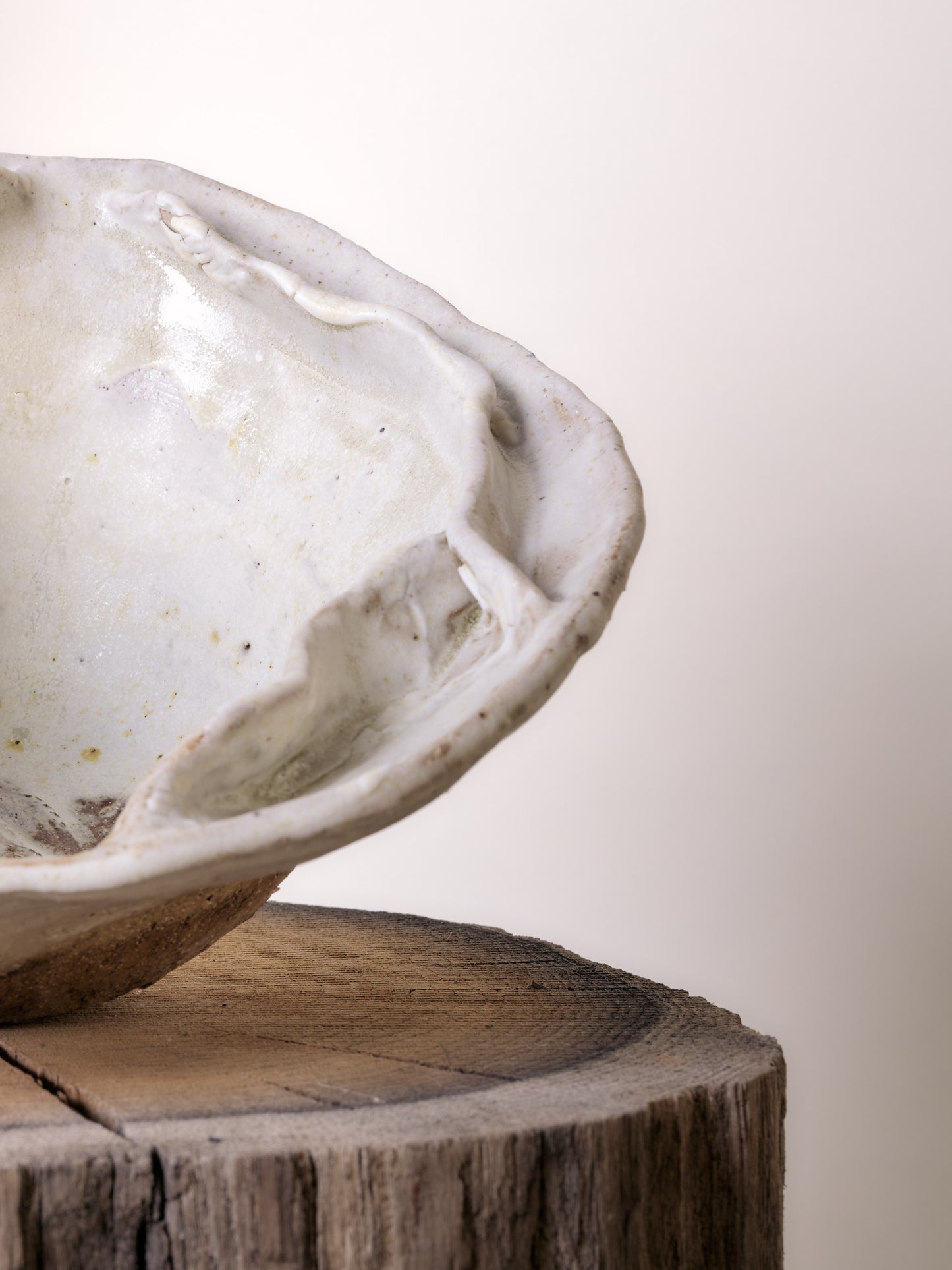 Sacred Yoni bowl | sculptured (last piece)