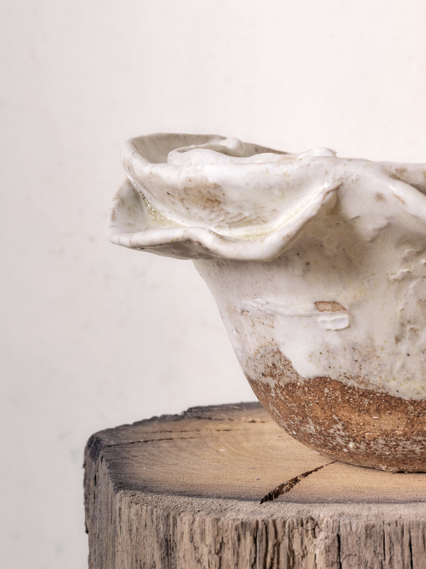 Sacred Yoni bowl | sculptured (last piece)