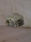 Seizan no. 1 - light sculpture, clay