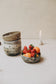 berry bowls / colanders / vergiet