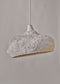 Seizan no. 7 - big light sculpture, clay
