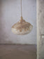 Seizan no. 7 - big light sculpture, clay