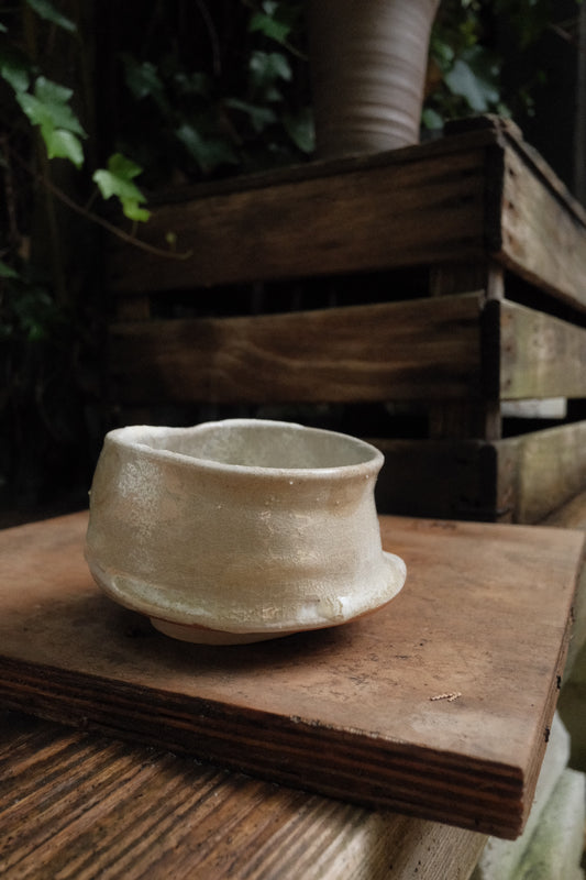 chawan I shiroi