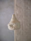 Seizan no. 8 - light sculpture, clay