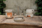 Oil burner - white cave