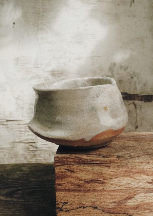 chawan I shiroi