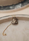 Venus necklace no. 2 gold plated chain