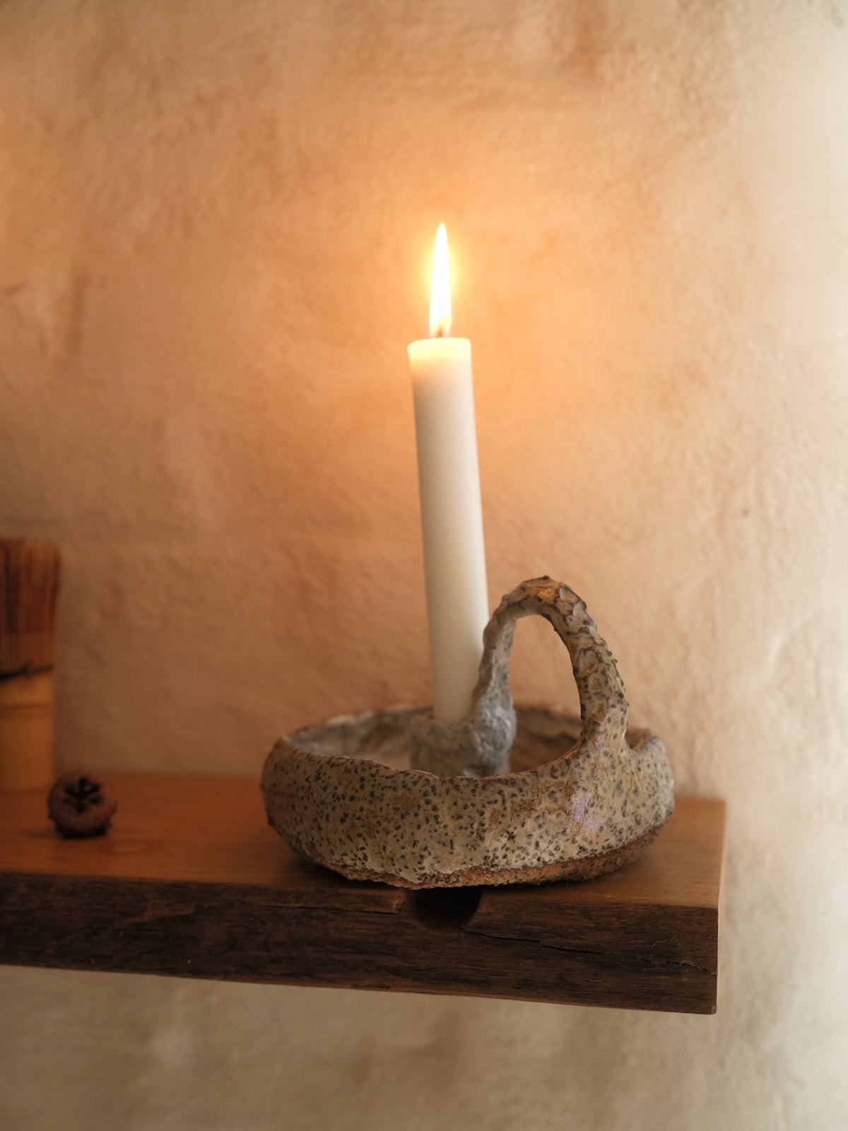 Travellers candle holder
