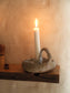 Travellers candle holder
