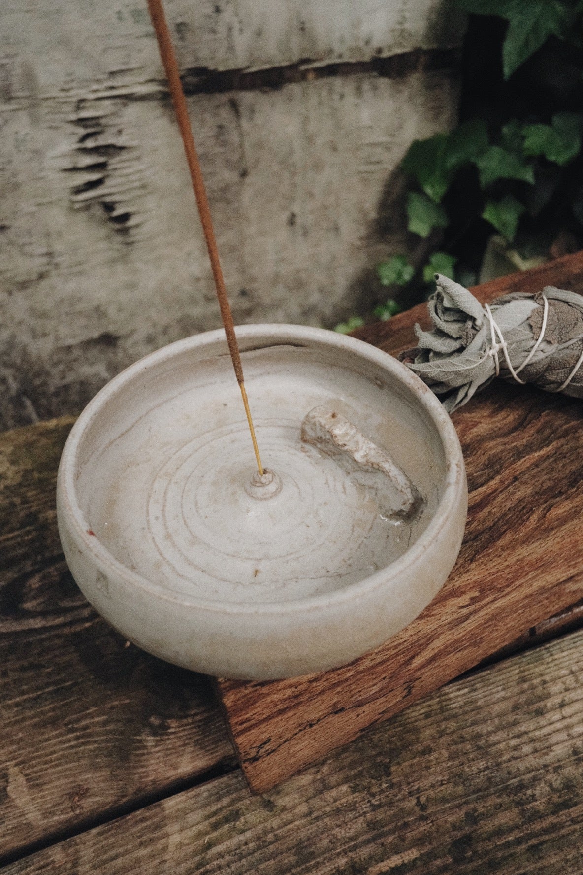 ritual Equinox jar