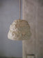 Seizan no. 9 - light sculpture, clay