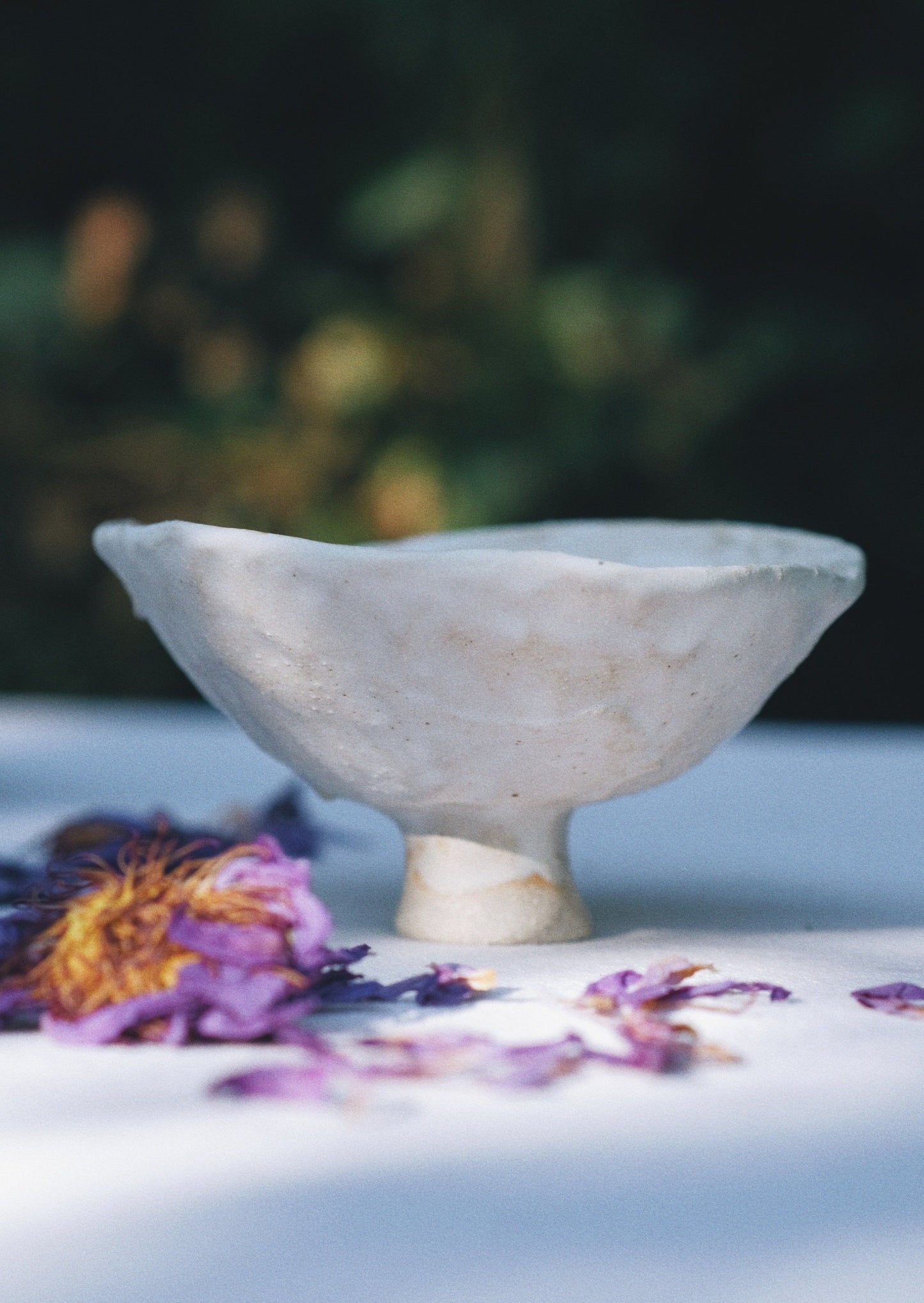 ceremonial Lotus Bowl