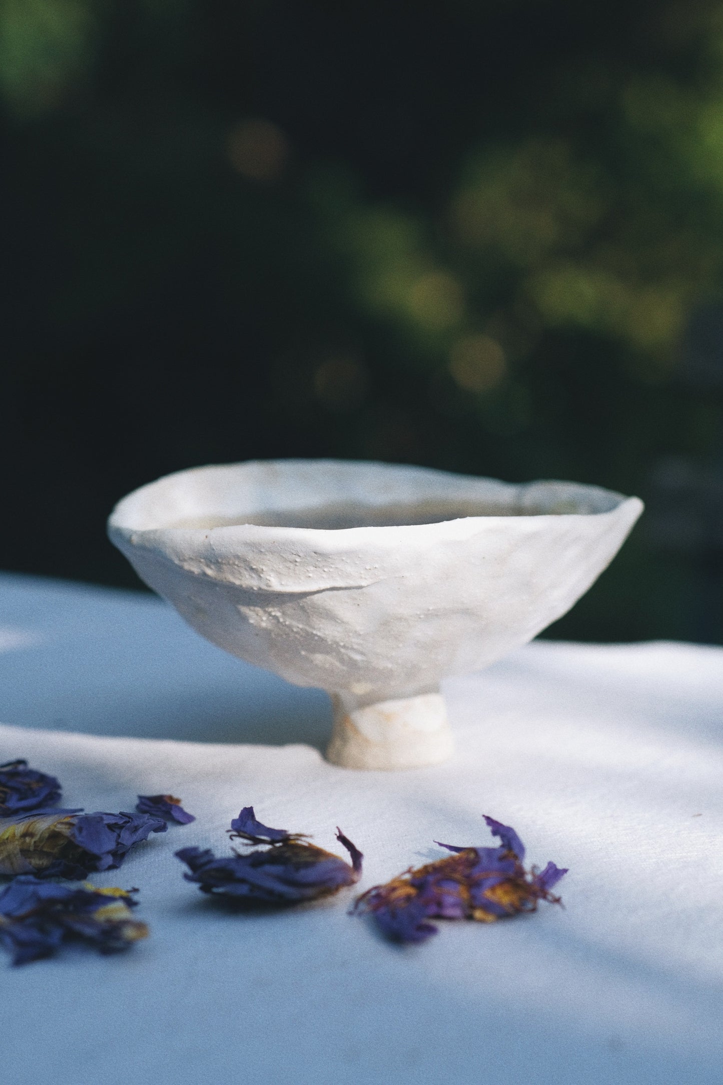 ceremonial Lotus Bowl