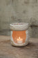 Oil burner - white cave