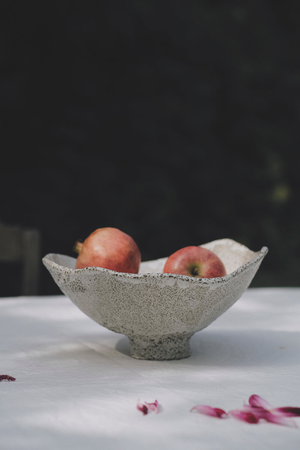 large fruit bowl