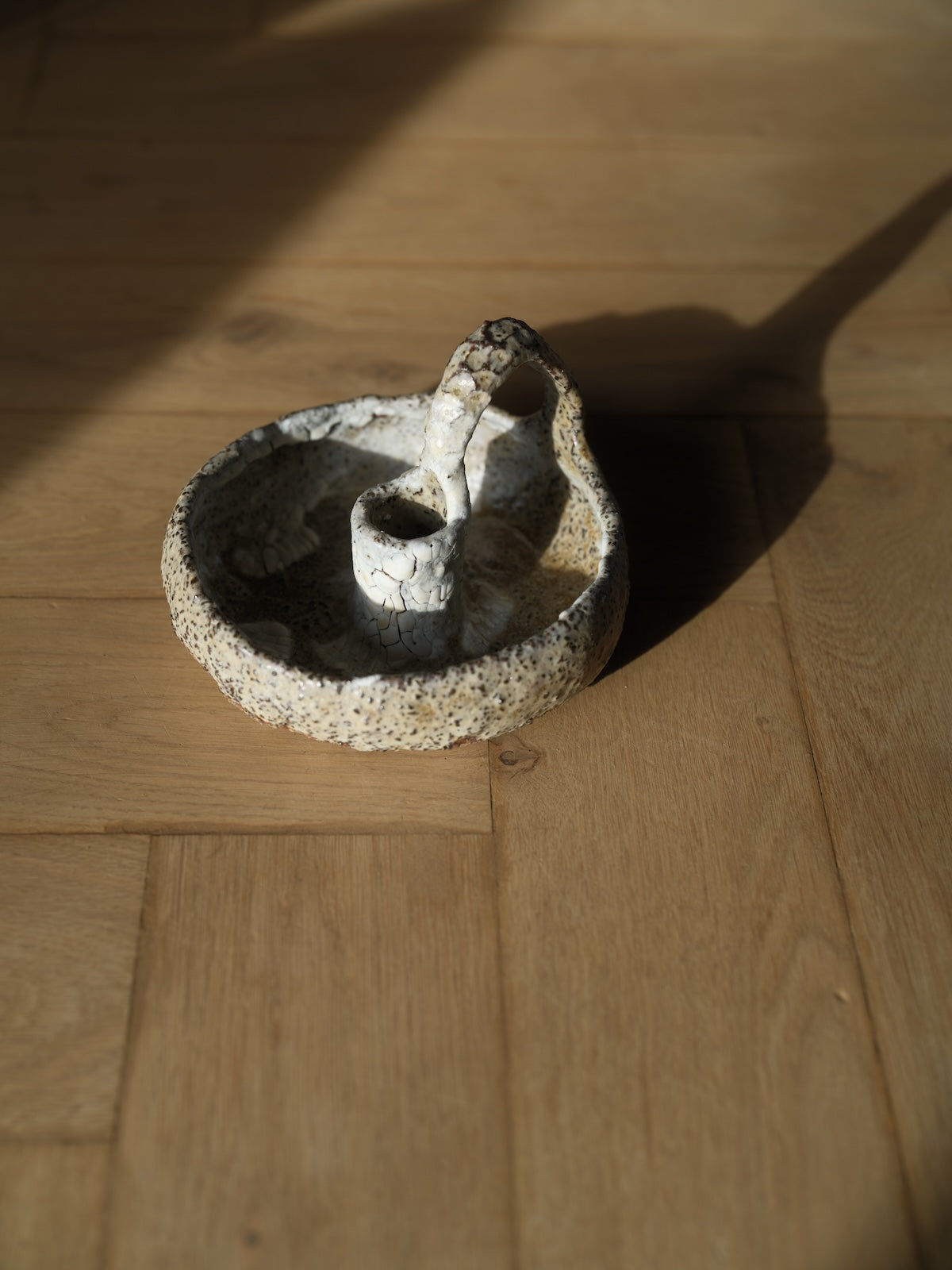 Travellers candle holder