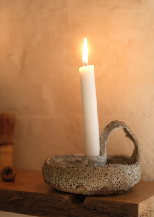 Travellers candle holder