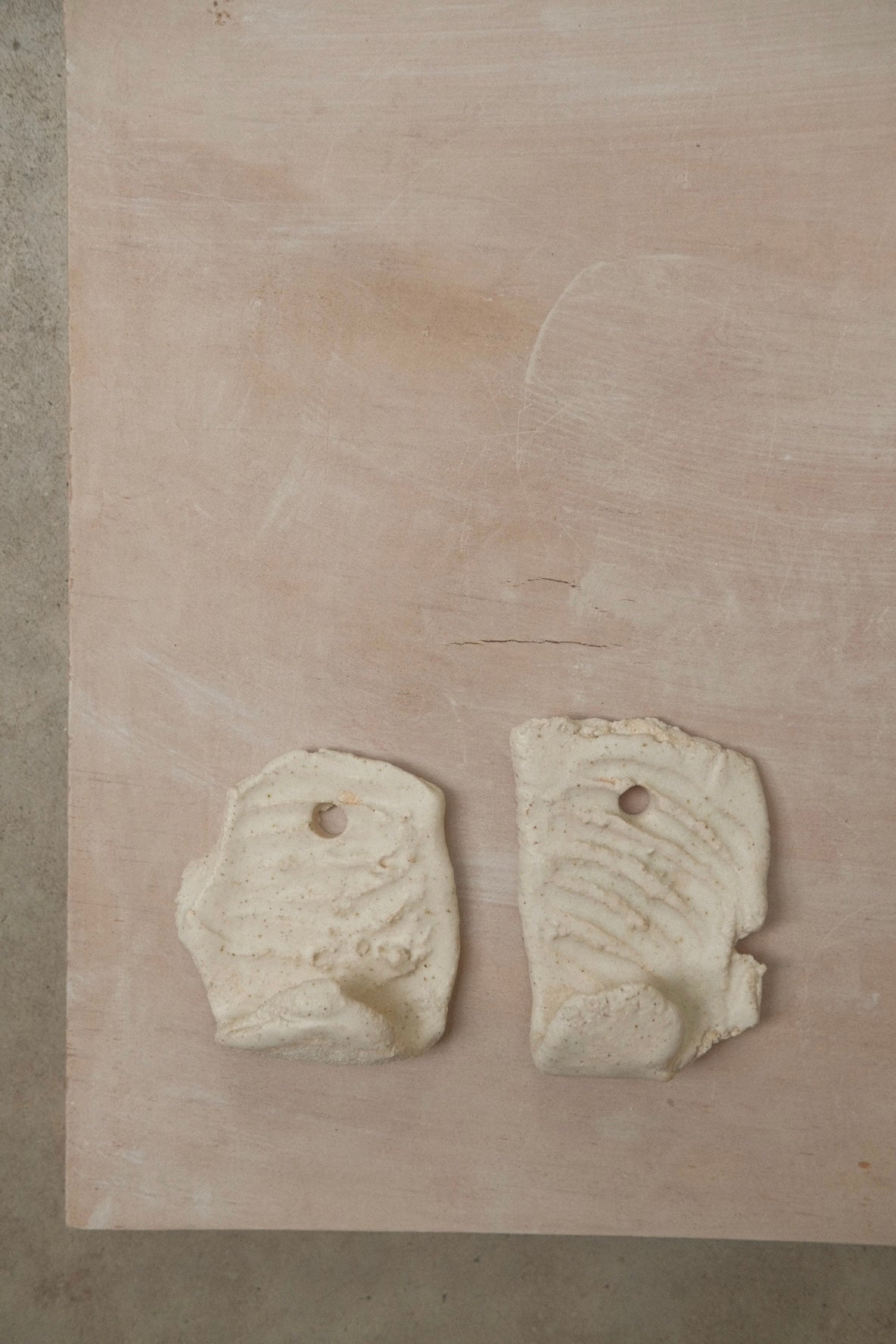 Hooks set of 2
