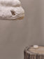 Seizan no. 6 - big light sculpture, clay