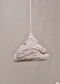 Seizan no. 6 - big light sculpture, clay