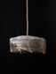Seizan no. 1 - light sculpture, clay