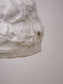 Seizan no. 9 - light sculpture, clay