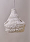 Seizan no. 8 - light sculpture, clay