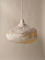 Seizan no. 7 - big light sculpture, clay