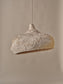 Seizan no. 7 - big light sculpture, clay