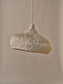 Seizan no. 7 - big light sculpture, clay
