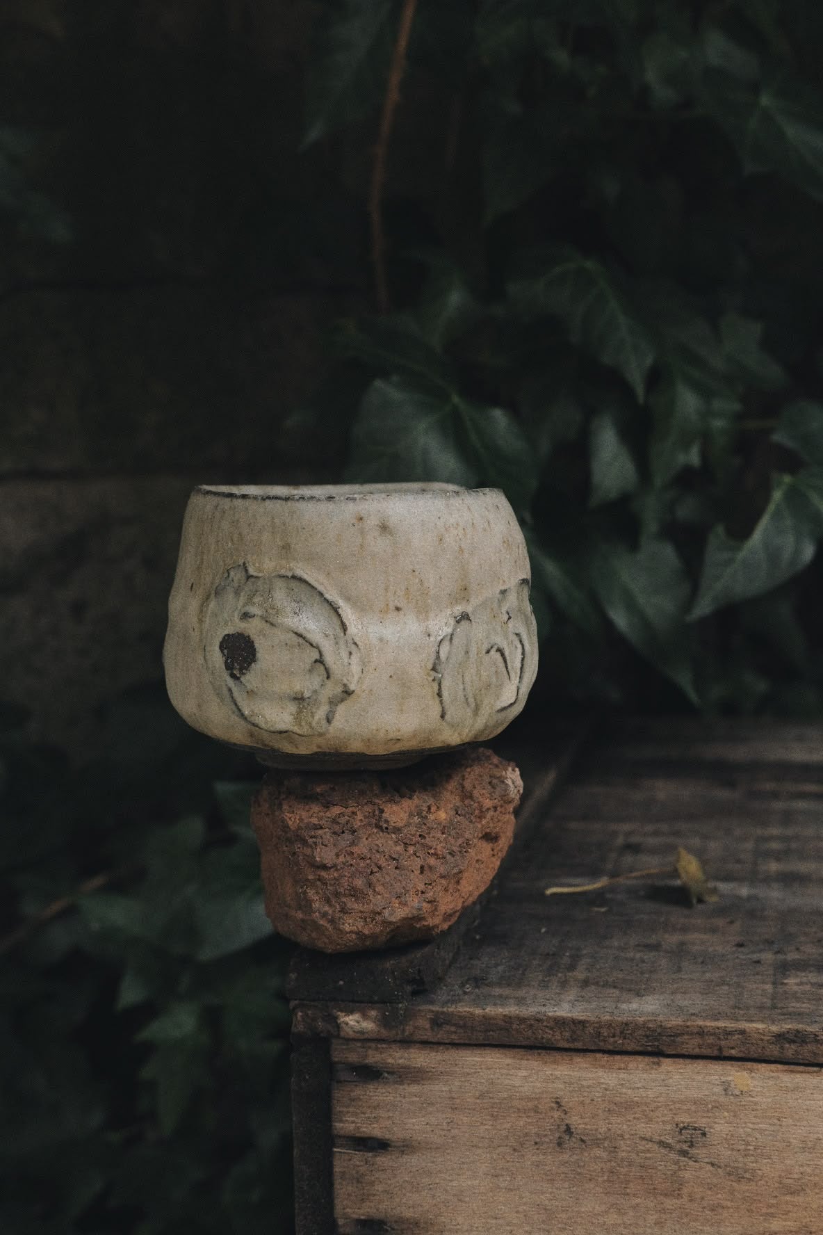 The Alchemy of Ash